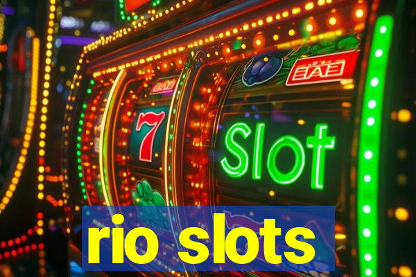 rio slots