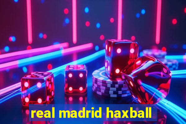 real madrid haxball