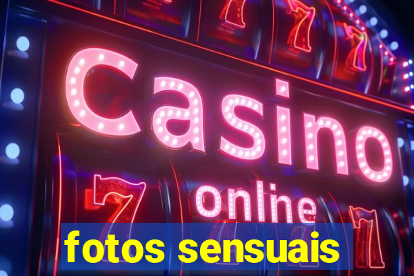 fotos sensuais