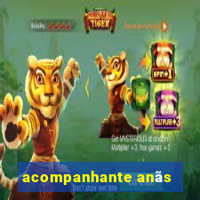 acompanhante anãs