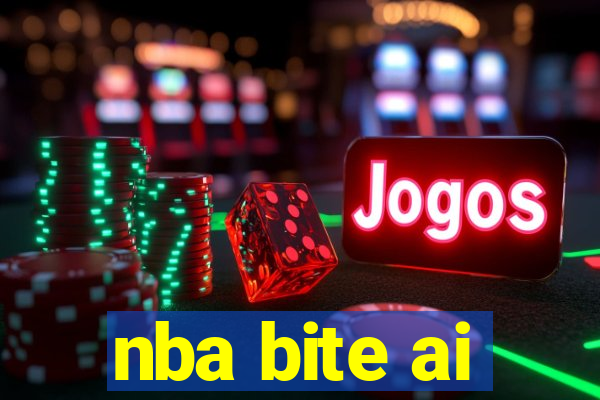 nba bite ai