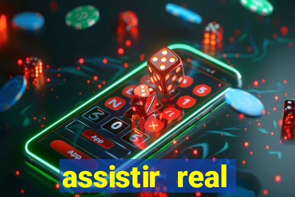 assistir real madrid no futemax