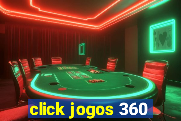 click jogos 360