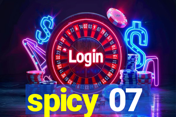 spicy 07