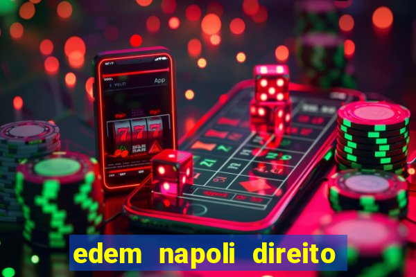 edem napoli direito constitucional pdf