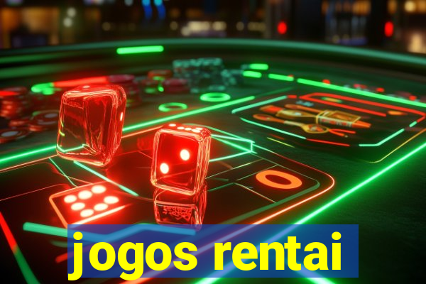 jogos rentai