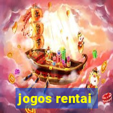jogos rentai