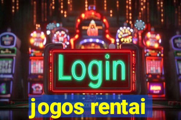 jogos rentai