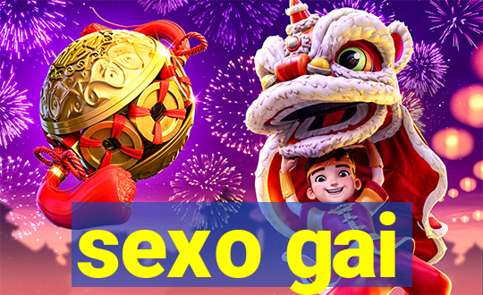 sexo gai