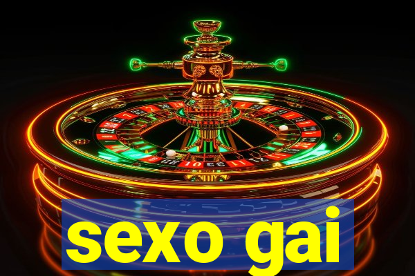 sexo gai