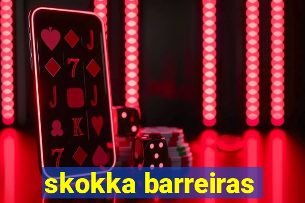 skokka barreiras