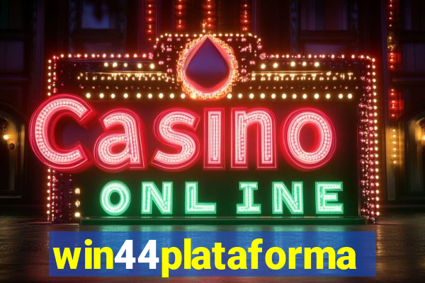 win44plataforma