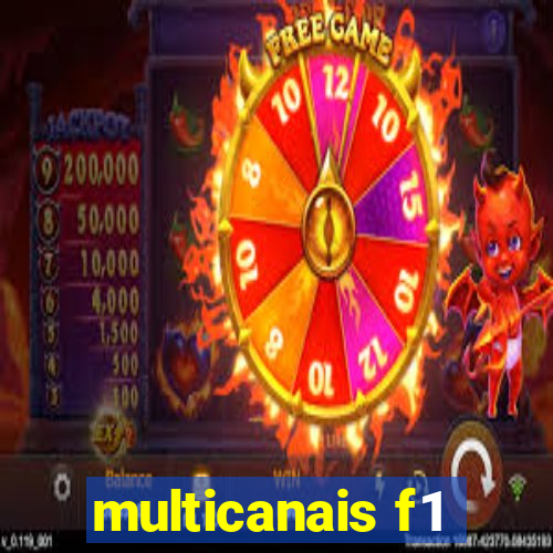 multicanais f1