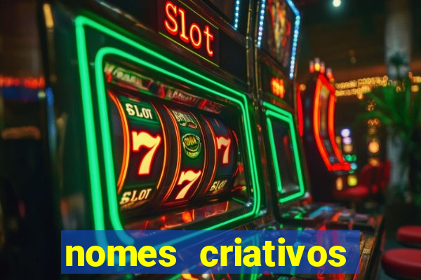 nomes criativos para clube de poker