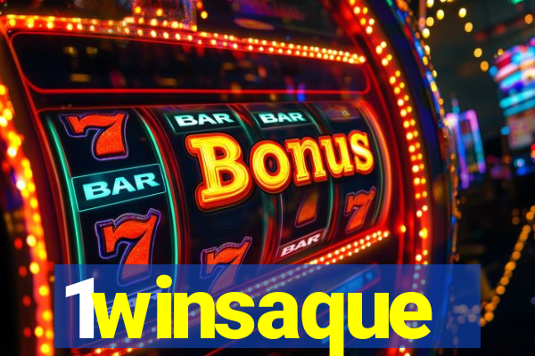 1winsaque