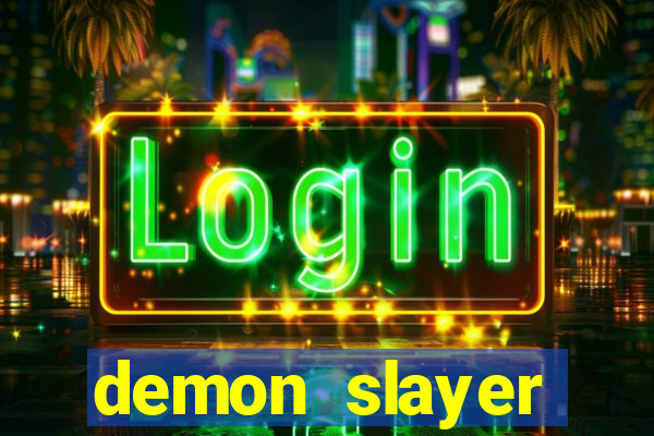 demon slayer dublado assistir online