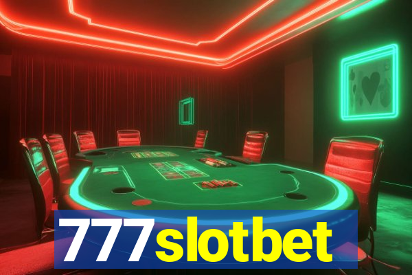 777slotbet