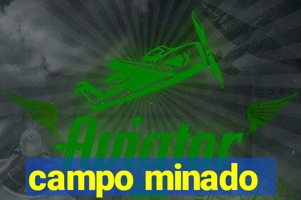 campo minado