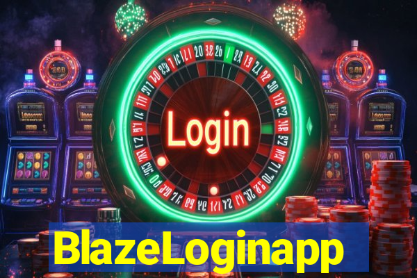 BlazeLoginapp