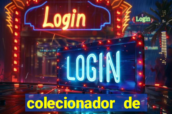 colecionador de moedas em recife