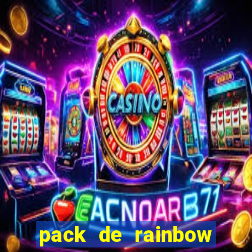 pack de rainbow friends para drawing cartoons 2 vk