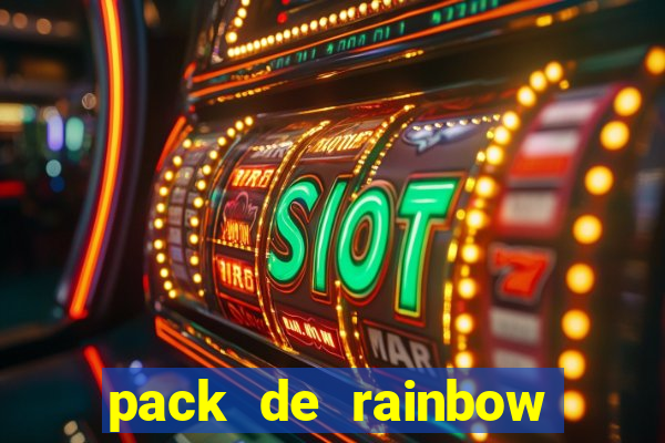 pack de rainbow friends para drawing cartoons 2 vk