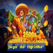 jogo do tigrinho paga de verdade