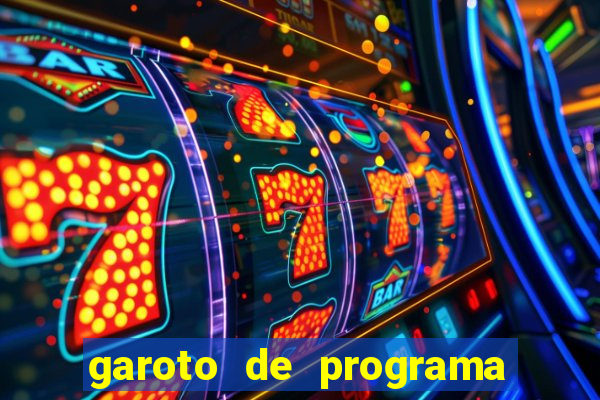 garoto de programa de salvador