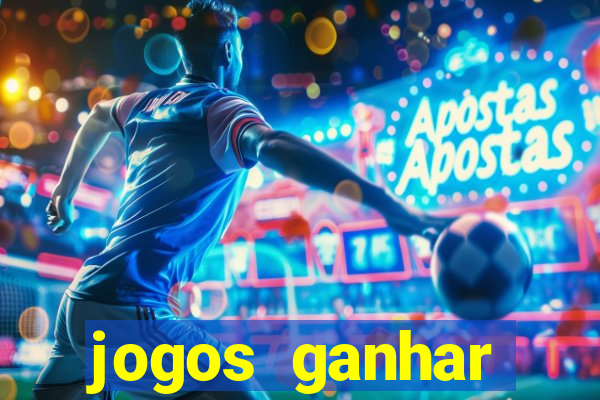 jogos ganhar dinheiro de verdade pix