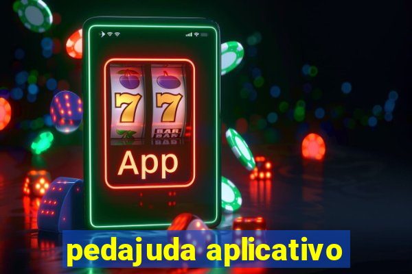 pedajuda aplicativo