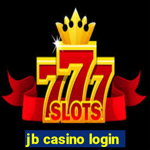 jb casino login