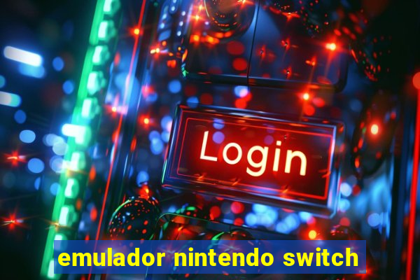 emulador nintendo switch