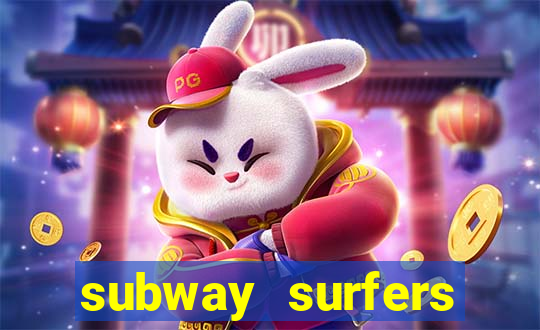 subway surfers dinheiro pix