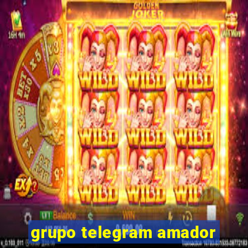 grupo telegram amador