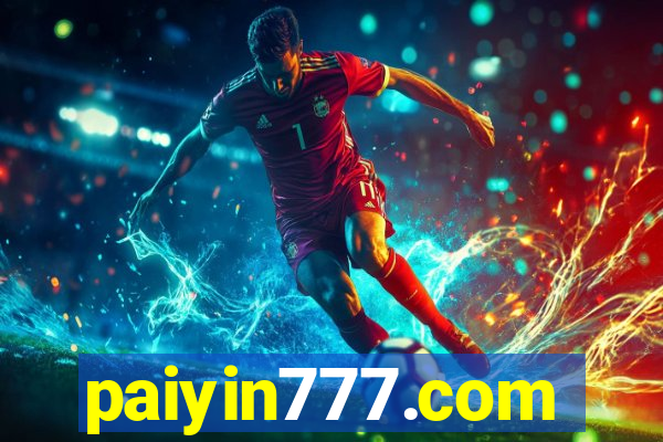 paiyin777.com