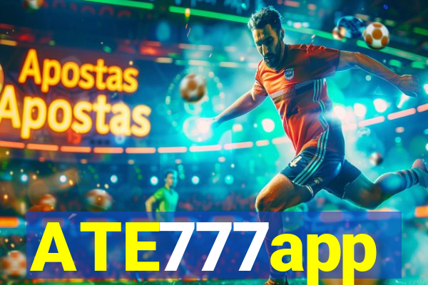 ATE777app