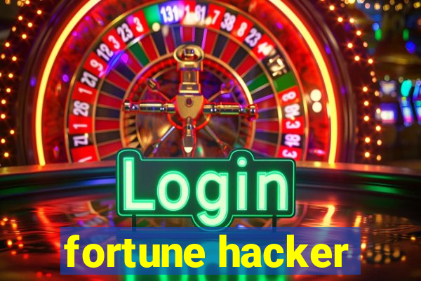 fortune hacker