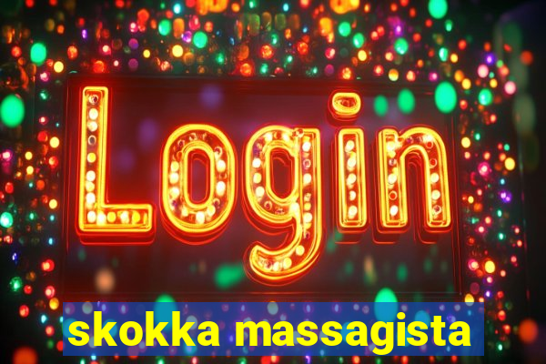 skokka massagista