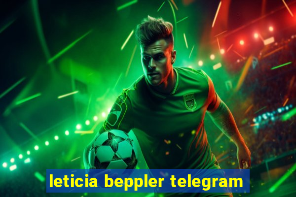 leticia beppler telegram