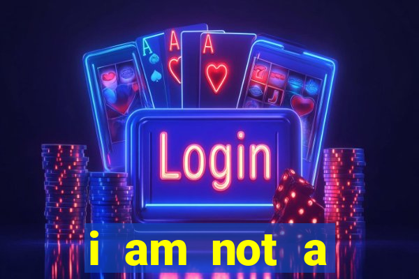 i am not a regressor pt br