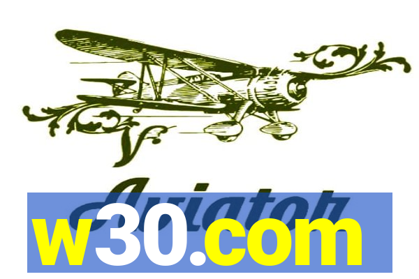 w30.com
