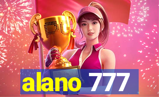 alano 777