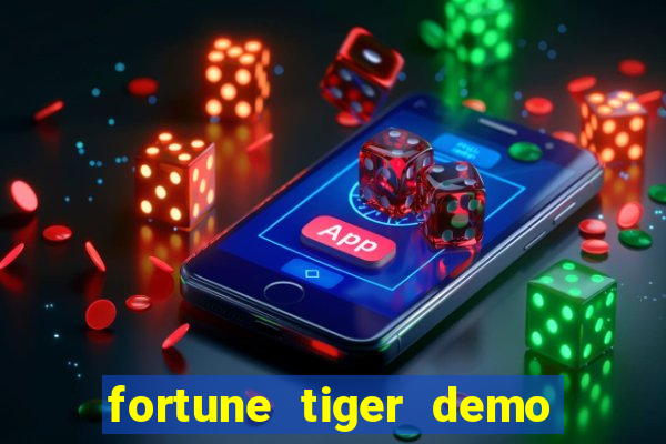 fortune tiger demo bet 500