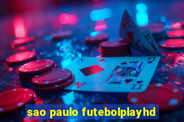 sao paulo futebolplayhd