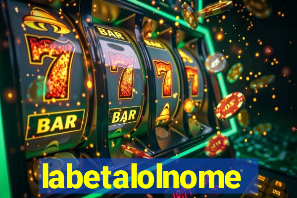 labetalolnome