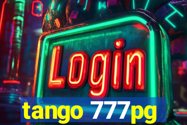 tango 777pg