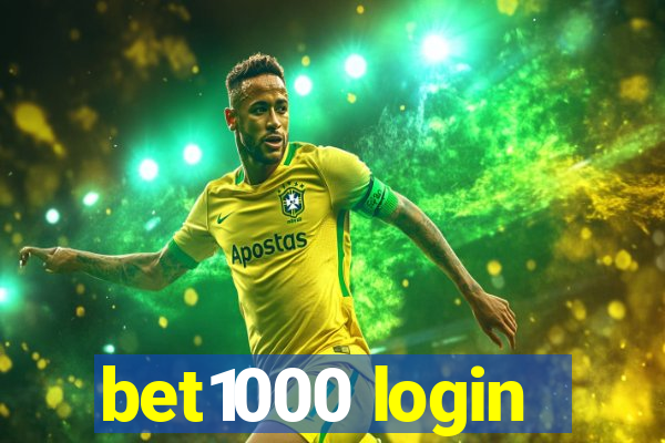bet1000 login