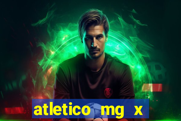 atletico mg x botafogo futemax