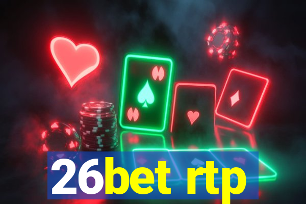 26bet rtp