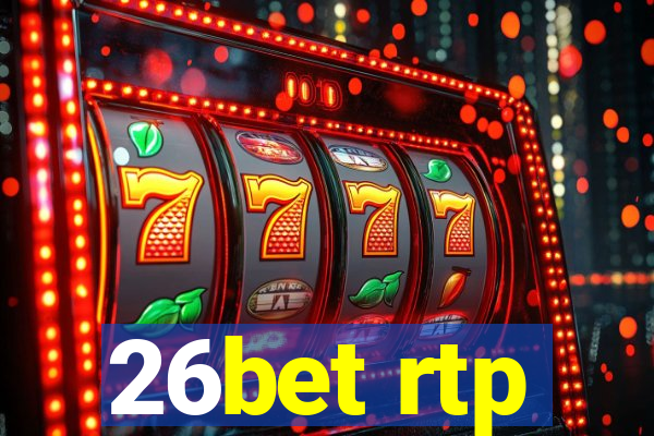 26bet rtp